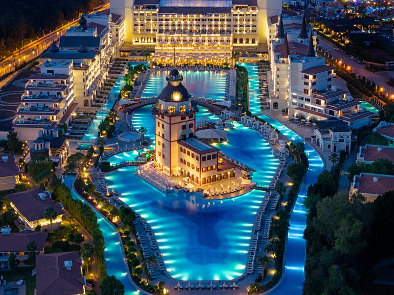 Titanic Mardan Palace 62