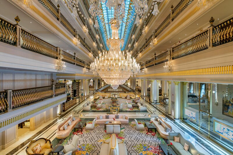 Titanic Mardan Palace 70