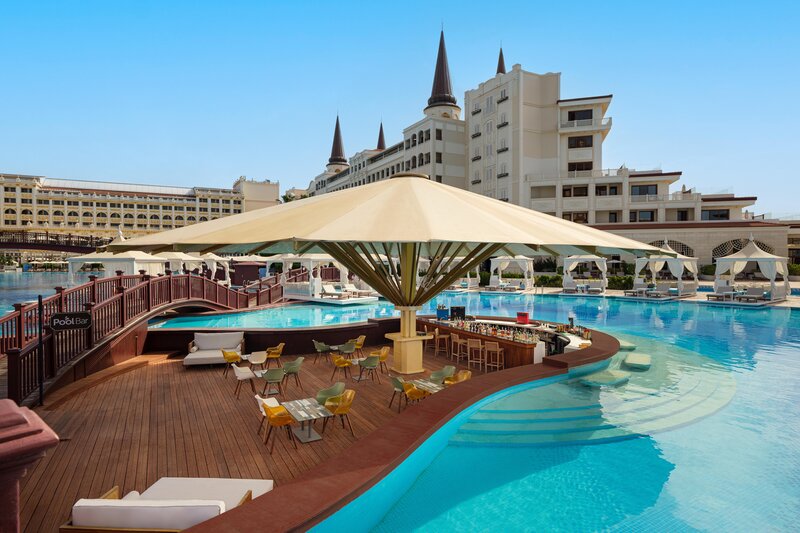 Titanic Mardan Palace 83