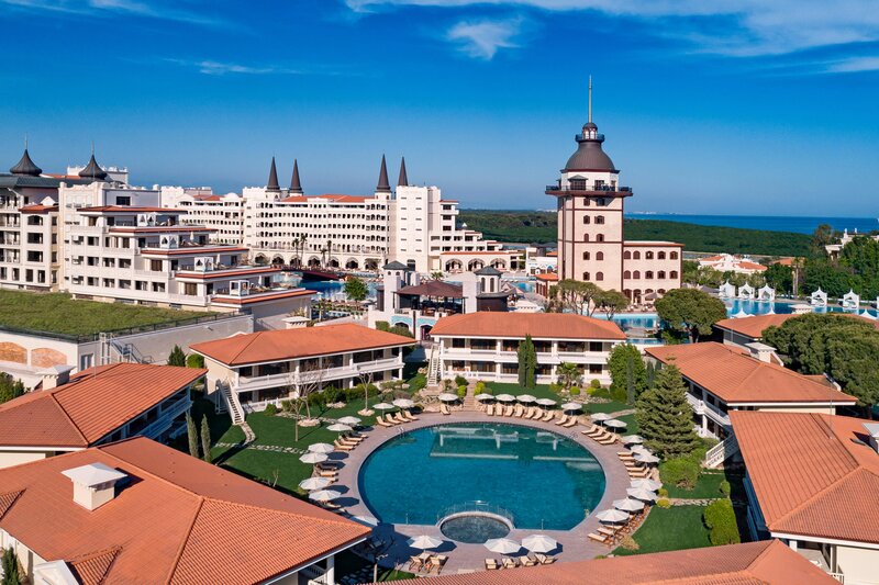 Titanic Mardan Palace 98