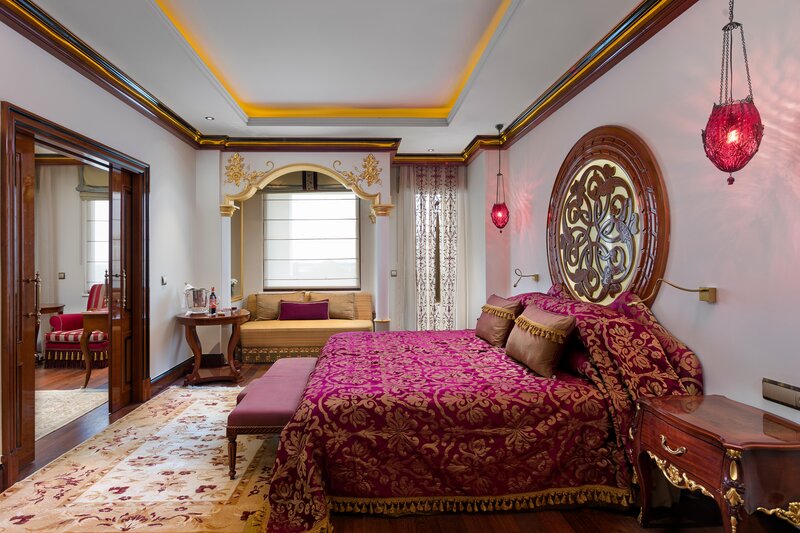 Titanic Mardan Palace 129