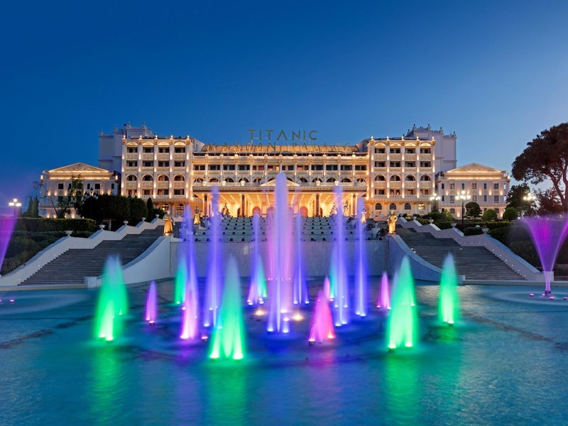 Titanic Mardan Palace 13
