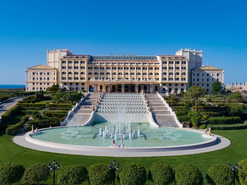 Titanic Mardan Palace 14