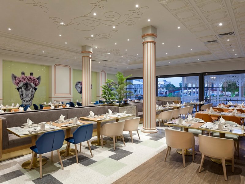 Titanic Mardan Palace 16