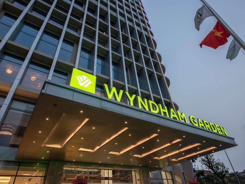 Wyndham Garden Hanoi 4