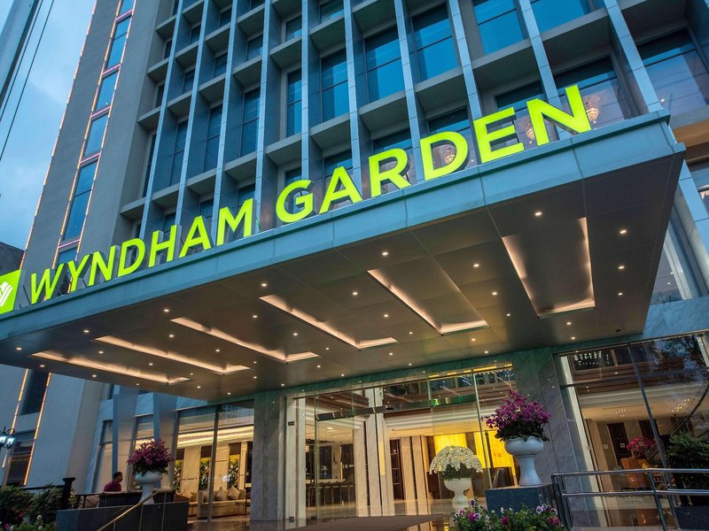 Wyndham Garden Hanoi 5