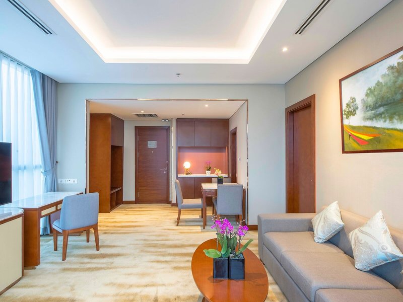Wyndham Garden Hanoi 14
