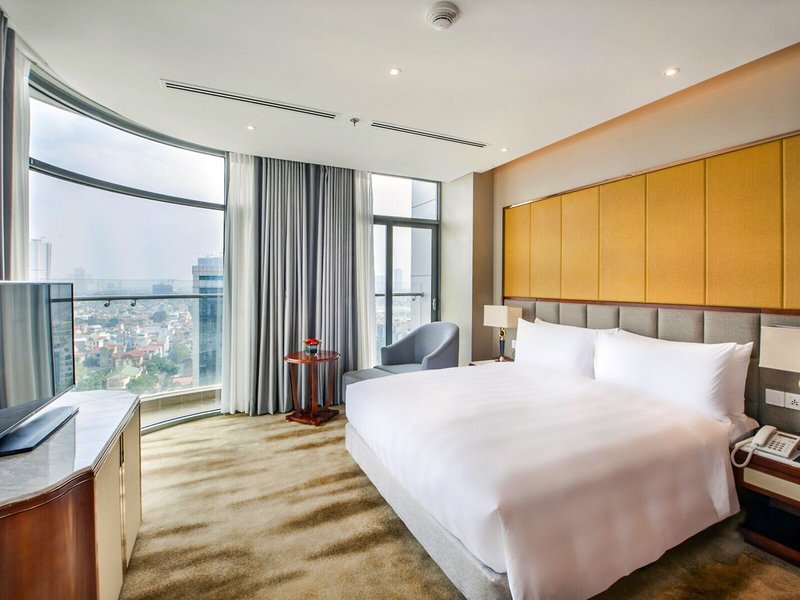 Wyndham Garden Hanoi 31