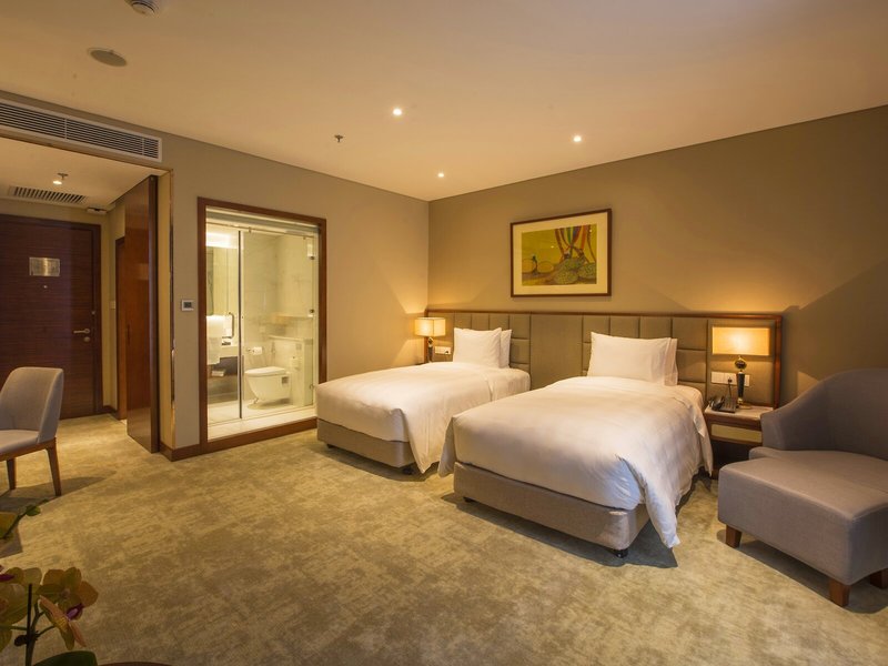 Wyndham Garden Hanoi 34