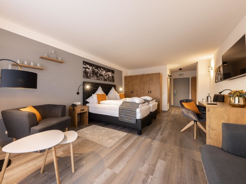Hotel Tanneck 36