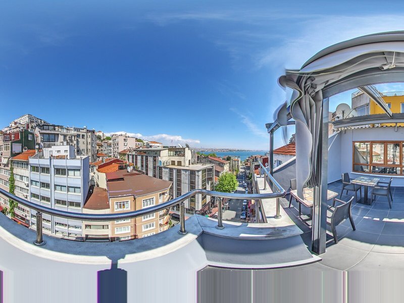Cihangir Palace Hotel