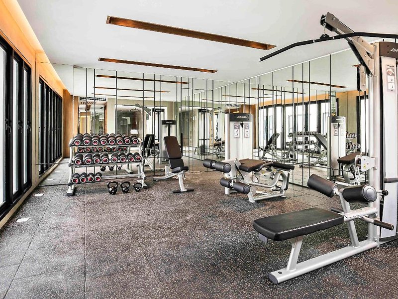 Novotel Chiangmai Nimman Journeyhub 1
