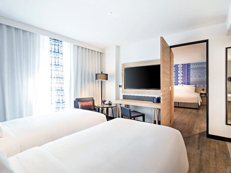 Novotel Chiangmai Nimman Journeyhub 4