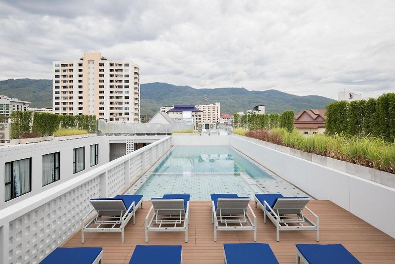 Novotel Chiangmai Nimman Journeyhub 5