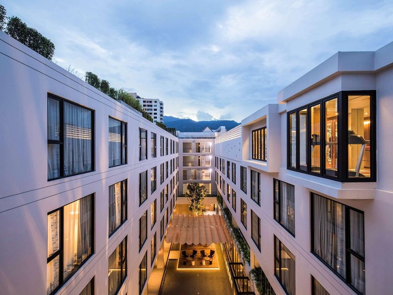 Novotel Chiangmai Nimman Journeyhub 1