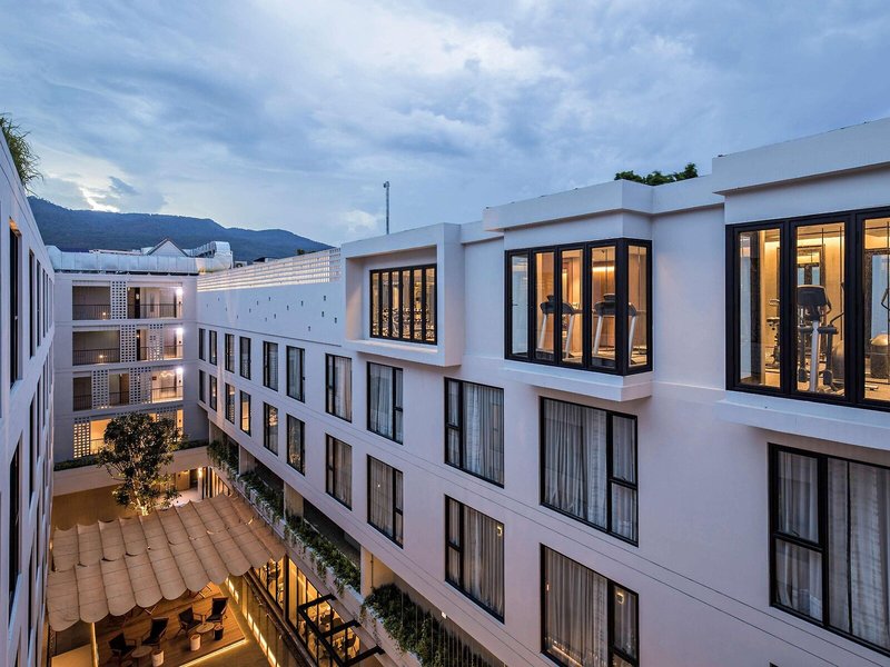 Novotel Chiangmai Nimman Journeyhub 2