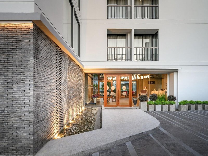 Novotel Chiangmai Nimman Journeyhub 4