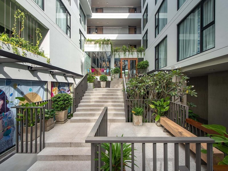 Novotel Chiangmai Nimman Journeyhub 5