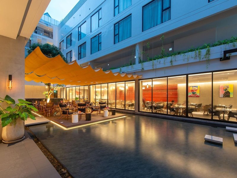 Novotel Chiangmai Nimman Journeyhub 6
