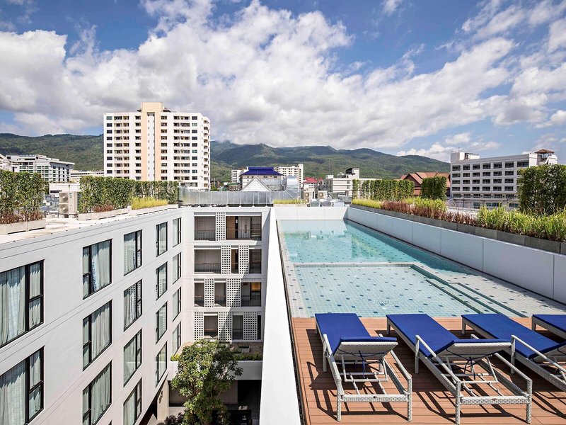 Novotel Chiangmai Nimman Journeyhub 7