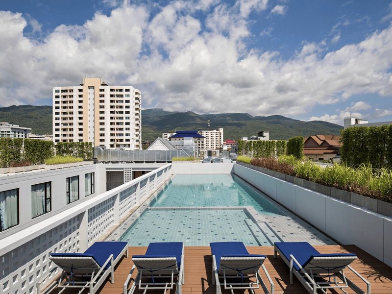 Novotel Chiangmai Nimman Journeyhub 12