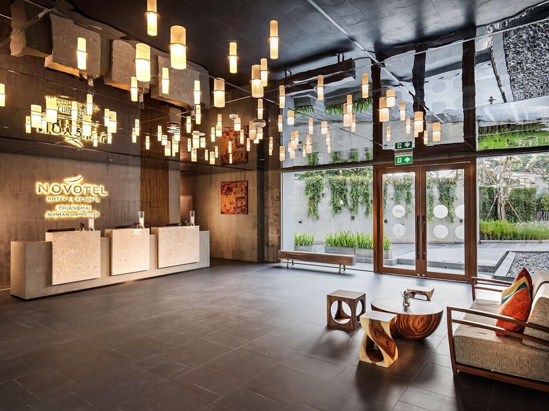 Novotel Chiangmai Nimman Journeyhub 15