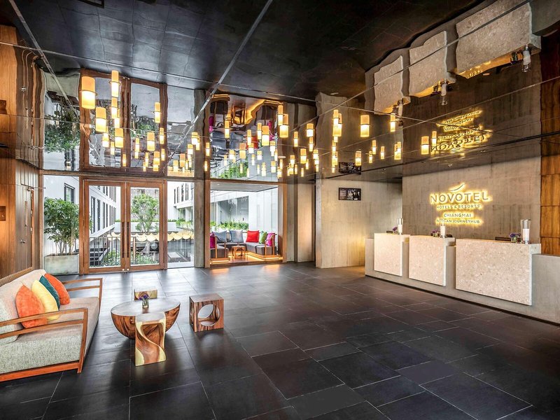 Novotel Chiangmai Nimman Journeyhub 16