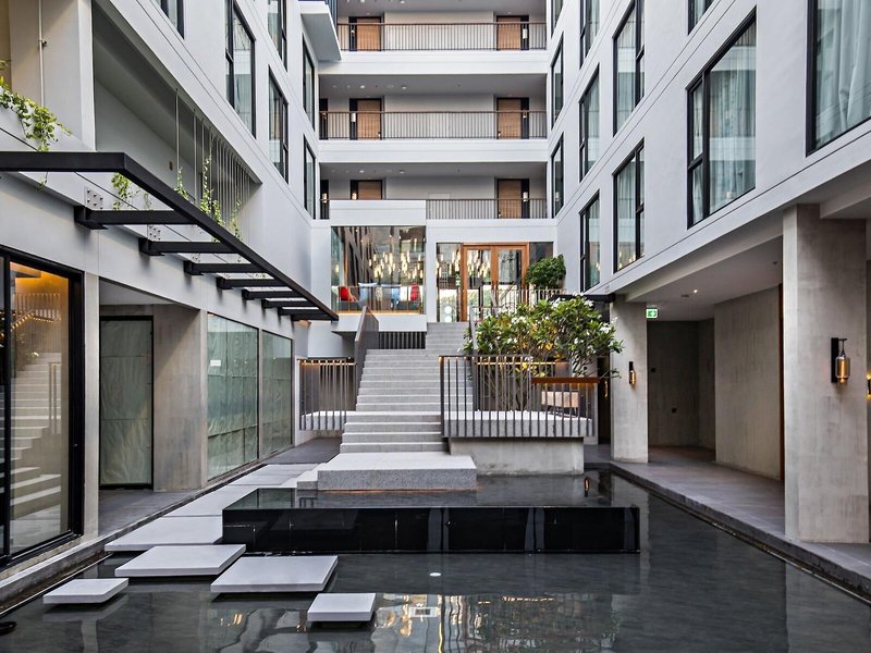 Novotel Chiangmai Nimman Journeyhub 17