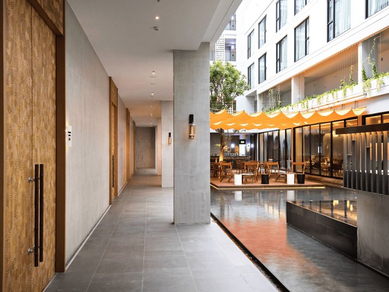 Novotel Chiangmai Nimman Journeyhub 18