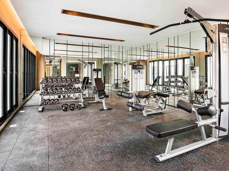 Novotel Chiangmai Nimman Journeyhub 26