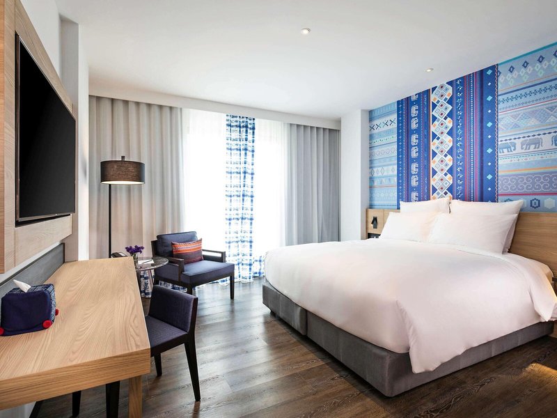 Novotel Chiangmai Nimman Journeyhub 30