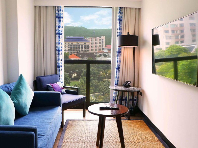 Novotel Chiangmai Nimman Journeyhub 31