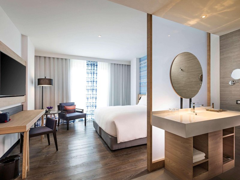 Novotel Chiangmai Nimman Journeyhub 33
