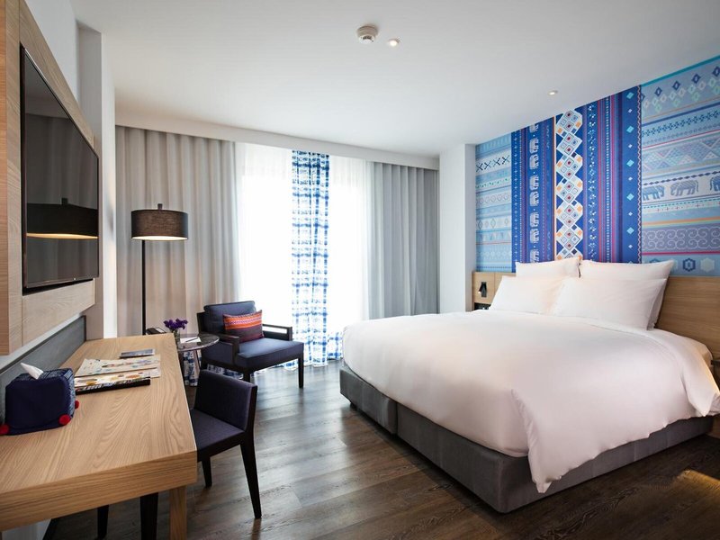 Novotel Chiangmai Nimman Journeyhub 34