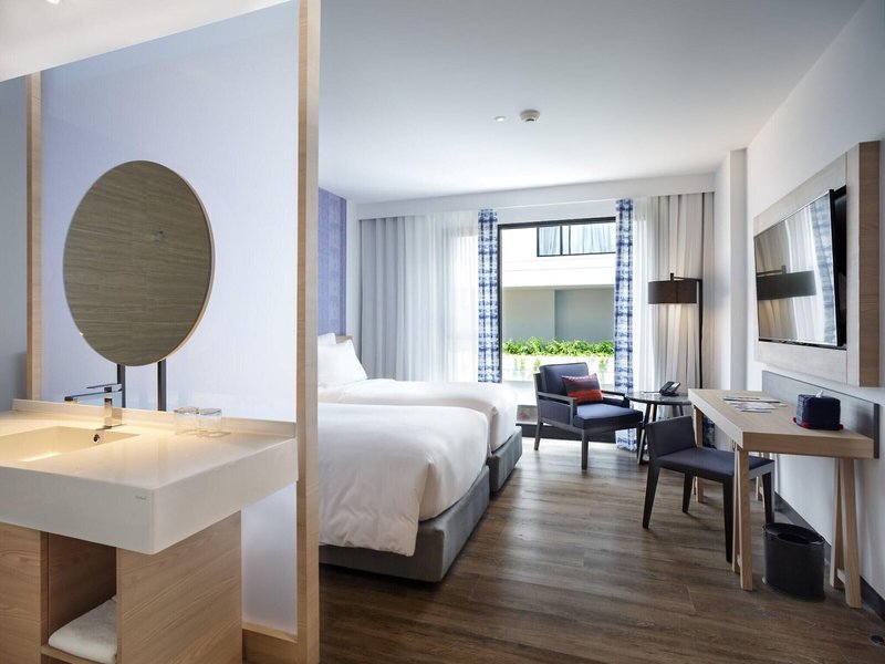 Novotel Chiangmai Nimman Journeyhub 37