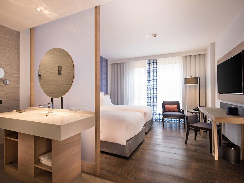 Novotel Chiangmai Nimman Journeyhub 38