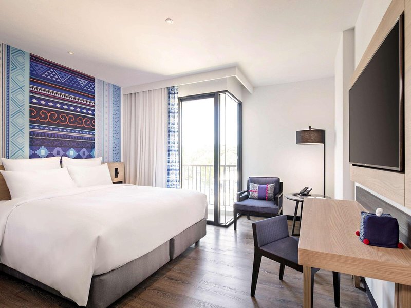 Novotel Chiangmai Nimman Journeyhub 41