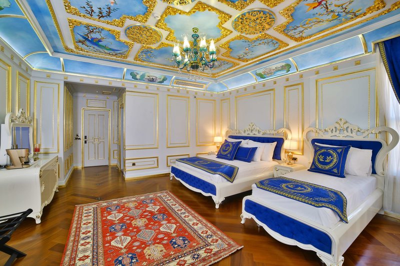 Seven Hills Palace Hotel 6