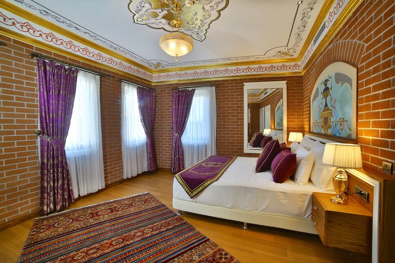 Seven Hills Palace Hotel 7