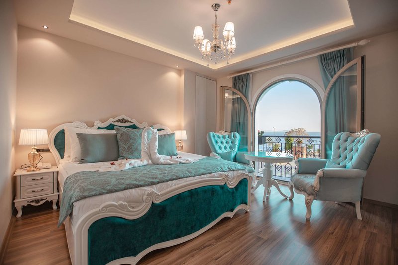 Seven Hills Palace Hotel 8