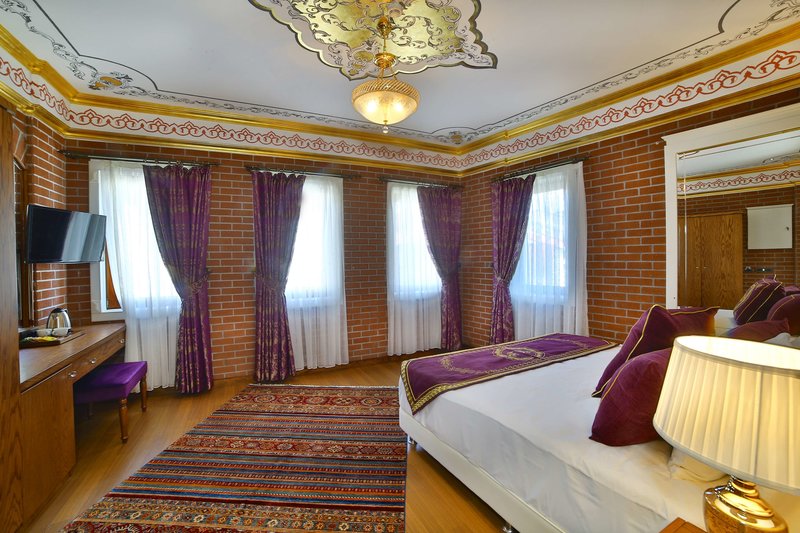 Seven Hills Palace Hotel 9
