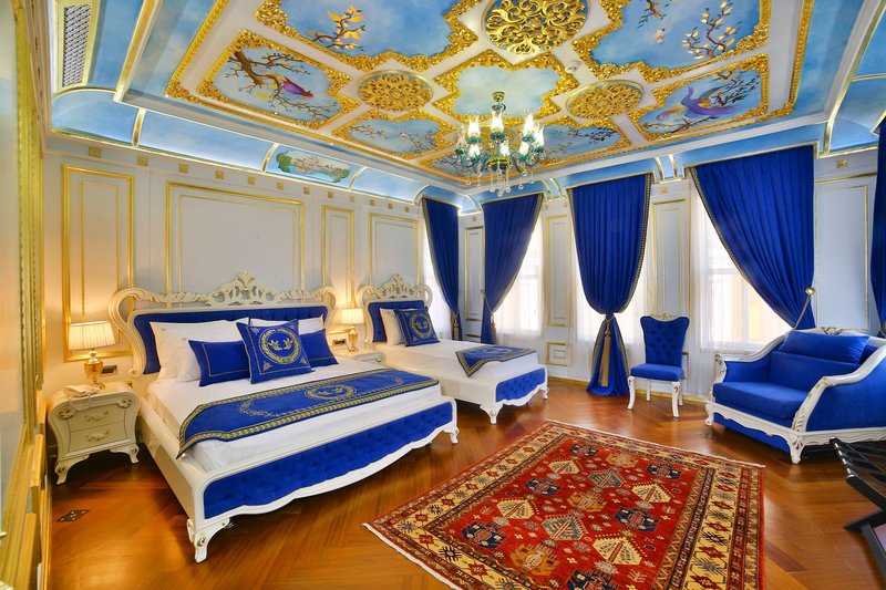 Seven Hills Palace Hotel 10