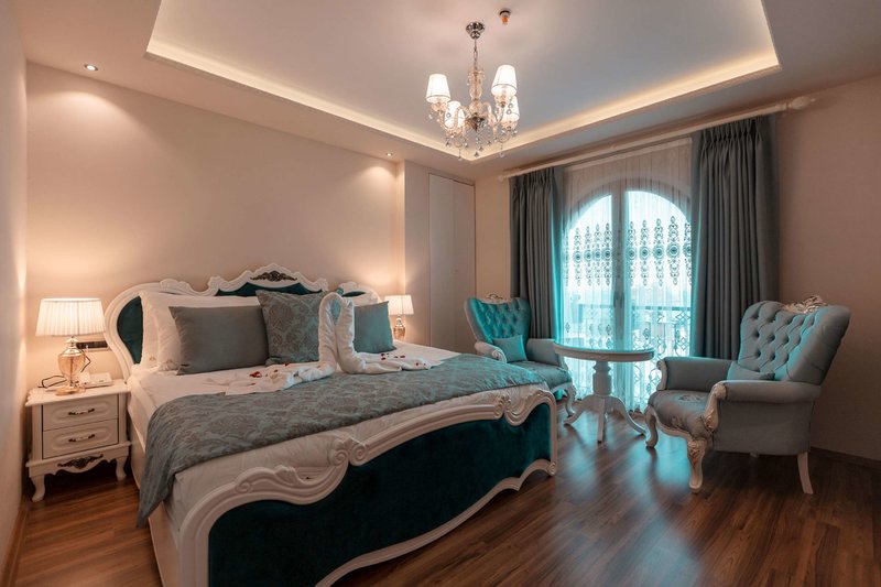 Seven Hills Palace Hotel 11