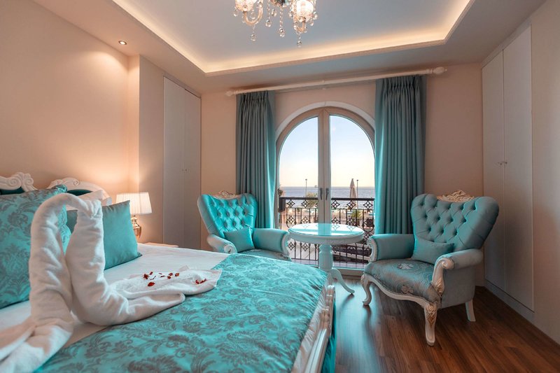 Seven Hills Palace Hotel 12