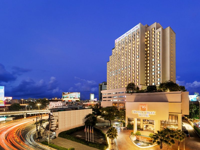 Century Park 2