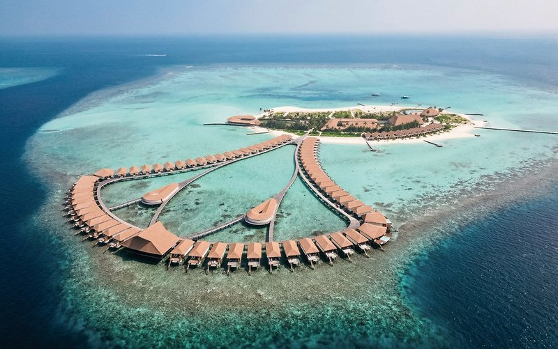 Cinnamon Velifushi Maldives 1
