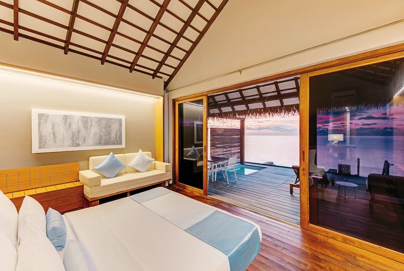 Cinnamon Velifushi Maldives 13