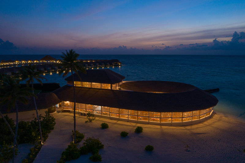 Cinnamon Velifushi Maldives 14
