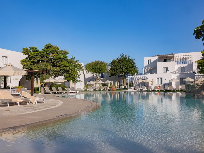 Aliathon Aegean 1 - Exterior