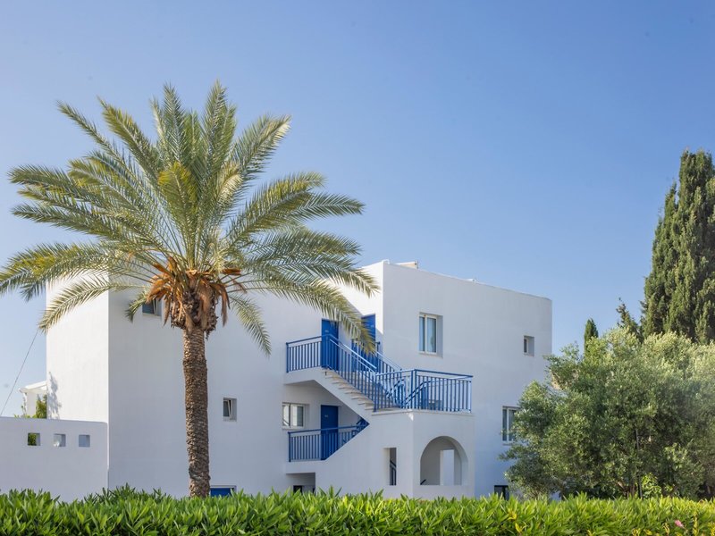 Aliathon Aegean 2 - Exterior
